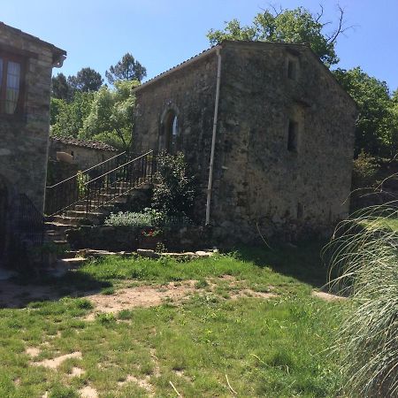 Deux Chambres D Hotes Attenantes Avec Salon Salle A Manger Privatif En Cevennes Gardoises Saint-Jean-du-Gard Esterno foto