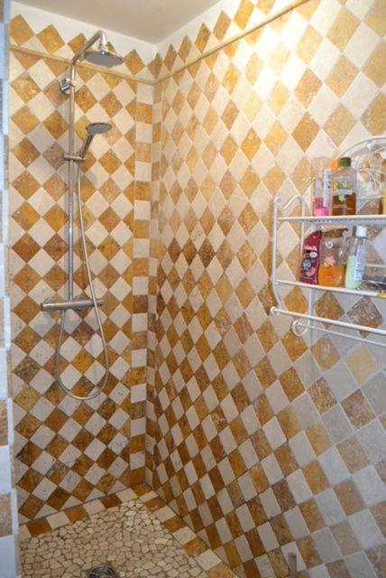 Deux Chambres D Hotes Attenantes Avec Salon Salle A Manger Privatif En Cevennes Gardoises Saint-Jean-du-Gard Esterno foto