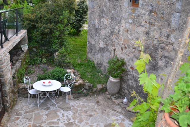 Deux Chambres D Hotes Attenantes Avec Salon Salle A Manger Privatif En Cevennes Gardoises Saint-Jean-du-Gard Esterno foto
