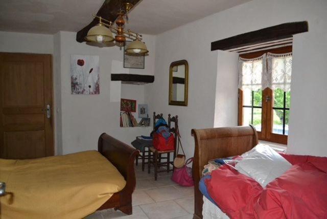 Deux Chambres D Hotes Attenantes Avec Salon Salle A Manger Privatif En Cevennes Gardoises Saint-Jean-du-Gard Esterno foto
