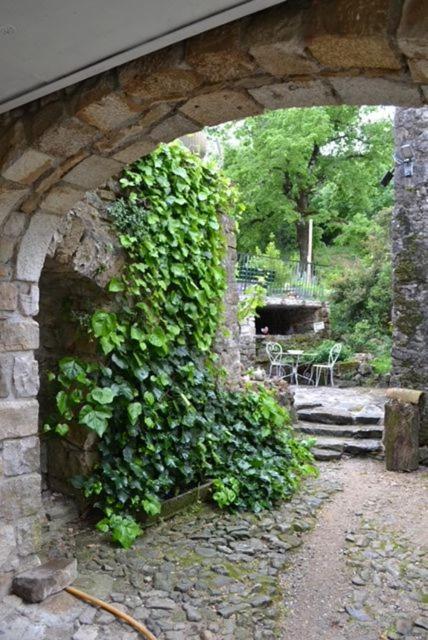 Deux Chambres D Hotes Attenantes Avec Salon Salle A Manger Privatif En Cevennes Gardoises Saint-Jean-du-Gard Esterno foto